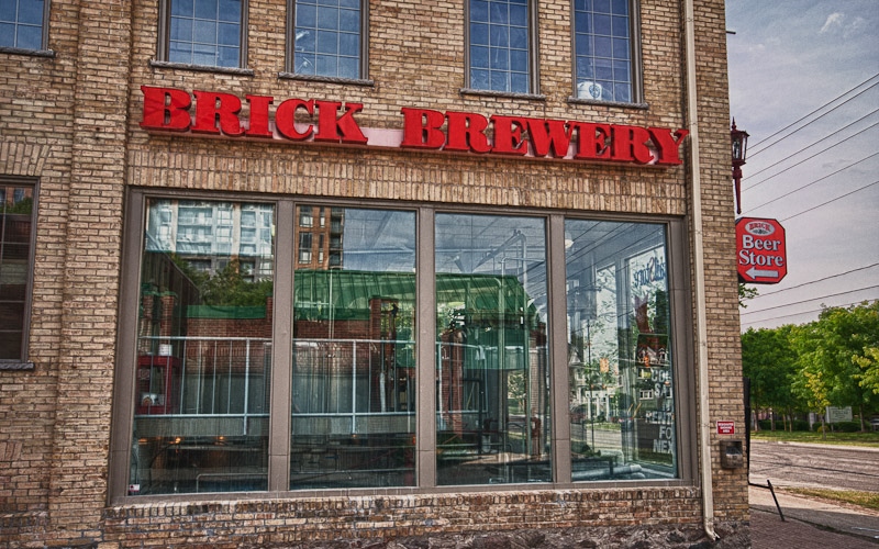 Brick Brewery Keeps an Eye on Energy Savings with Eyedro